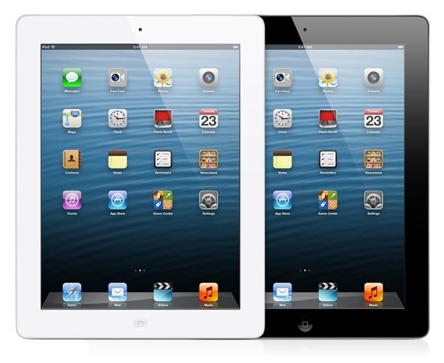 iPad 4 (Lightning Port) WiFi + 4G (A1459-A1460)