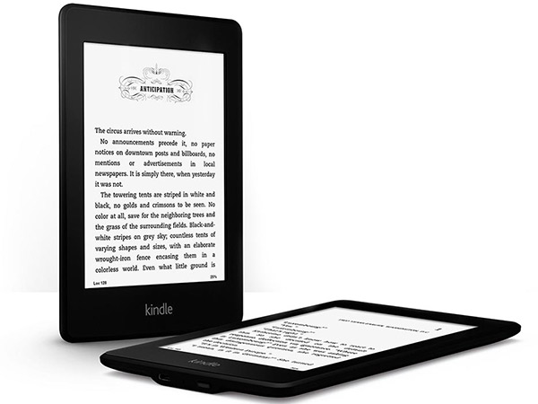 Amazon Kindle Paperwhite 2Gb, Wifi + 3G