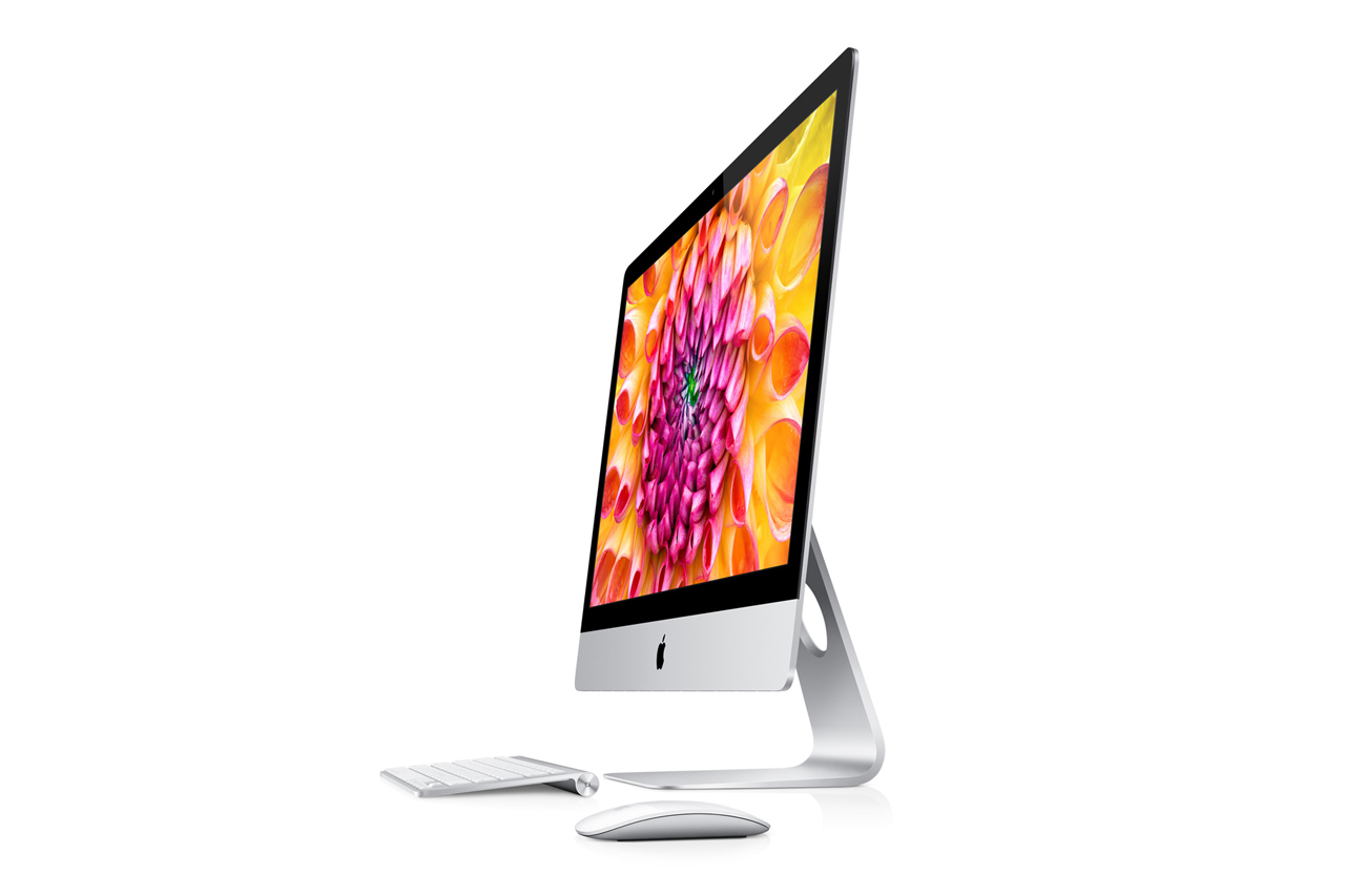 iMac Aluminium 27" Late 2012 (A1419)