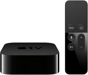 Apple TV 4th Gen (Siri)